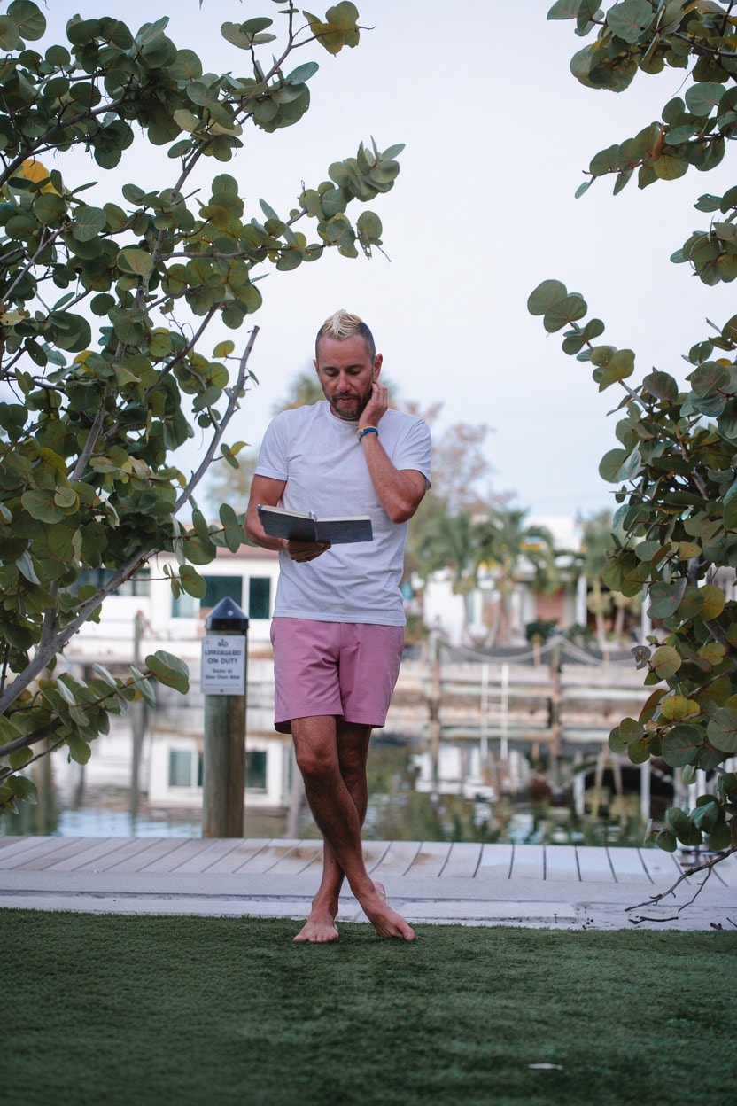 Dustin Castro — men's coach